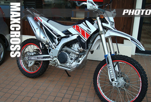YAMAHA WR250R/X After 2007' MDF-YMH STYLE